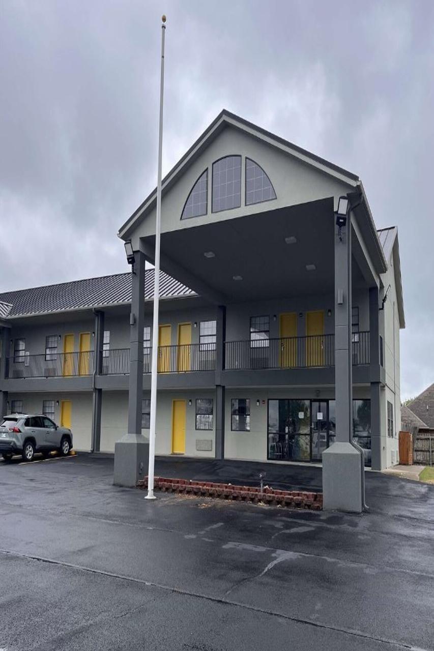 OYO Hotel McAlester Hwy 69 OK Exterior foto
